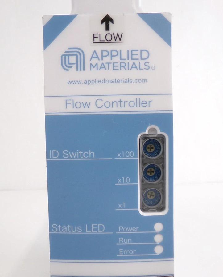 Used AMAT Applied Materials 0190-63494 Flow Controller 400-4000mL/min Working Spare