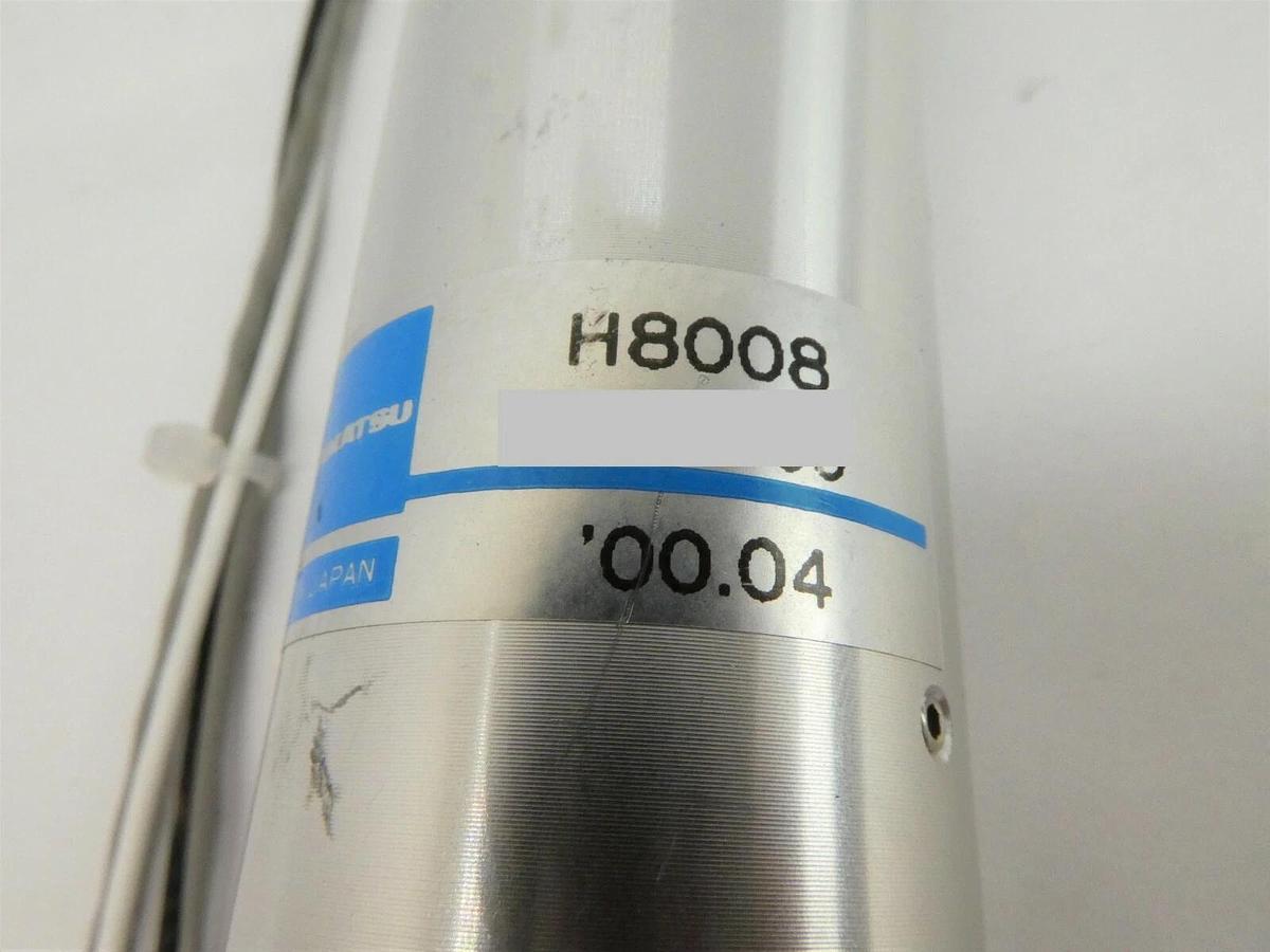 Used Hamamatsu H8008 PMT Photo Multiplier Tube Nikon Precision NSR Working