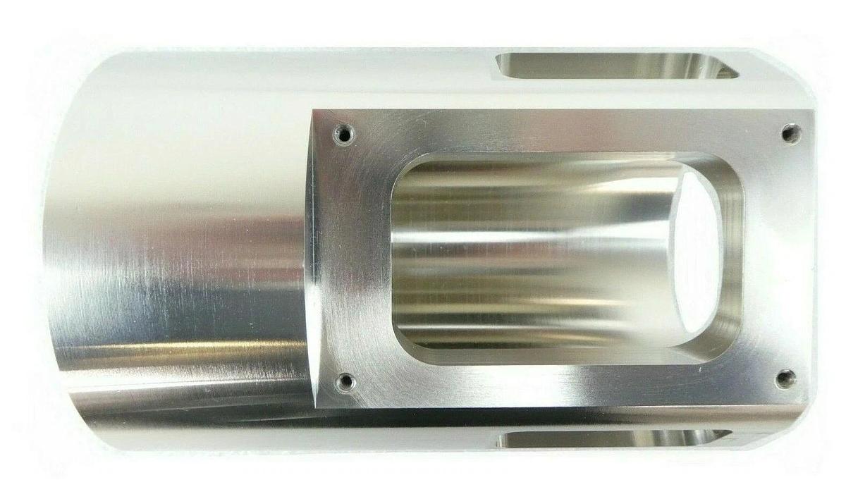 Mattson Technology 303-08543-00 Stainless Steel Cylinder Assembly Rev. P2 New