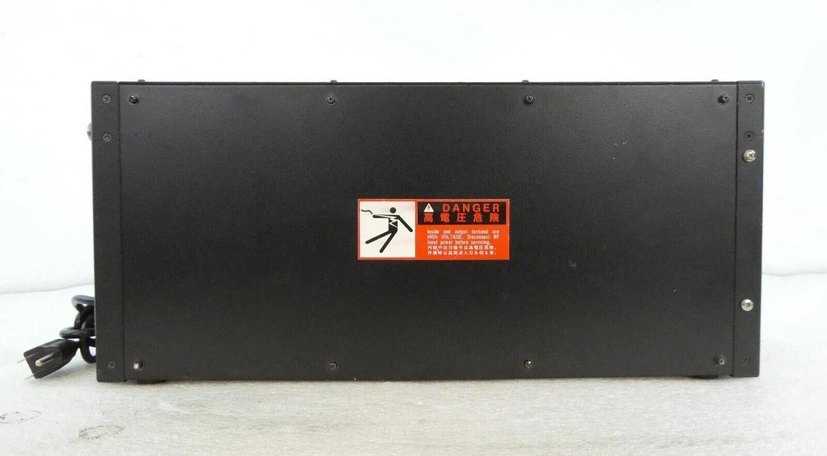 Used Astech ATL-100RA RF Matching Network RFPP AMAT 1110-01006 0900-01053 Refurbished