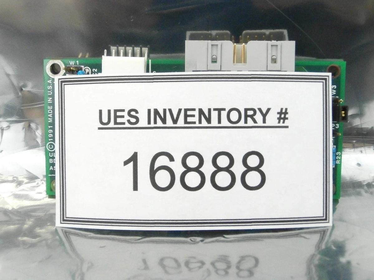 Used Ultratech Stepper 03-20-02567 Photomultiplier Amplifier M2000 PCB Board Used