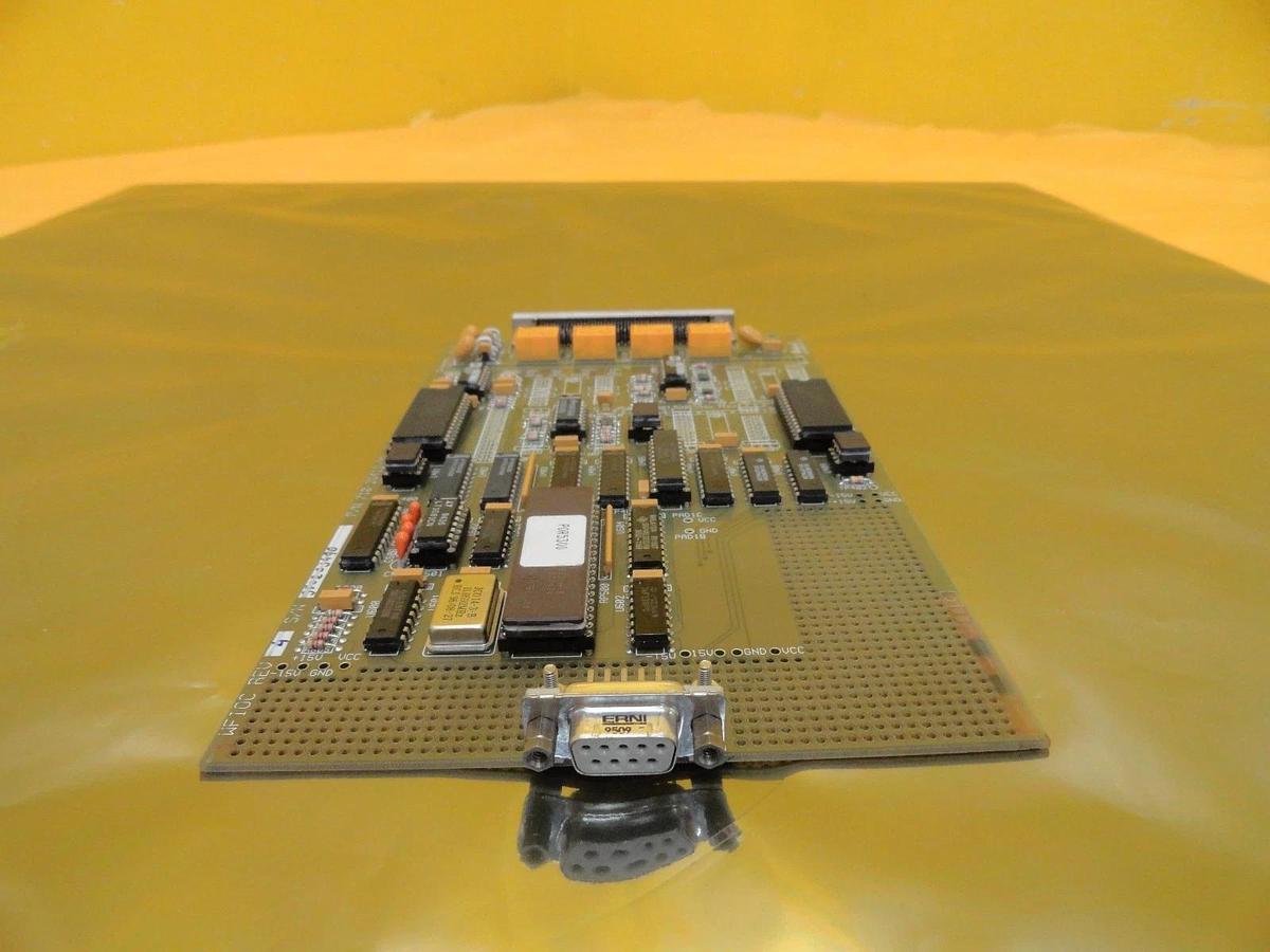 Used Orbot Instruments 710-26412-DD WFIOC PCB Board AMAT WF 720 Used Working