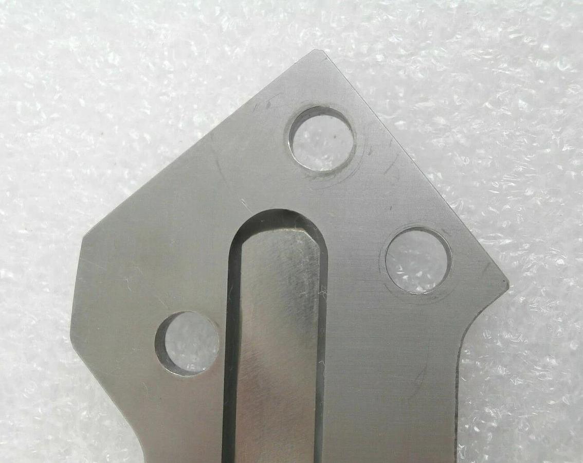 Used ASML 879-0135-003 Robot Unload Arm End Effector Litho DSQ DST 233448878 Working