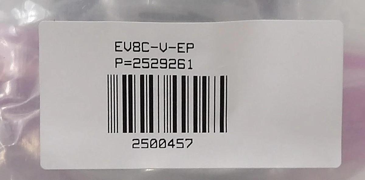 Used Ham-Let EV8C-V-EP Diaphragm Control Valve UCV Series Lot of 6 New
