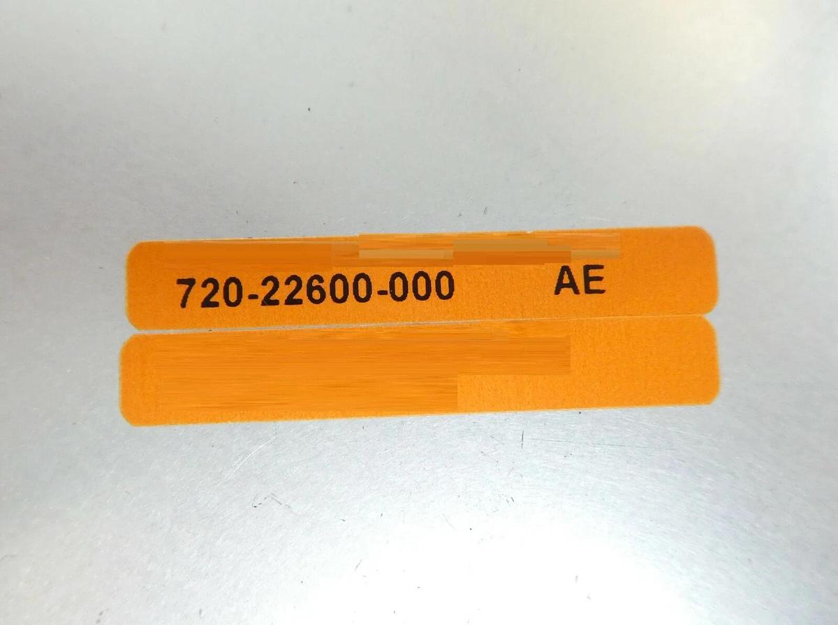 Used KLA-Tencor eS31 Chamber Lift Assembly 720-22600-000 211-22980-000 Working