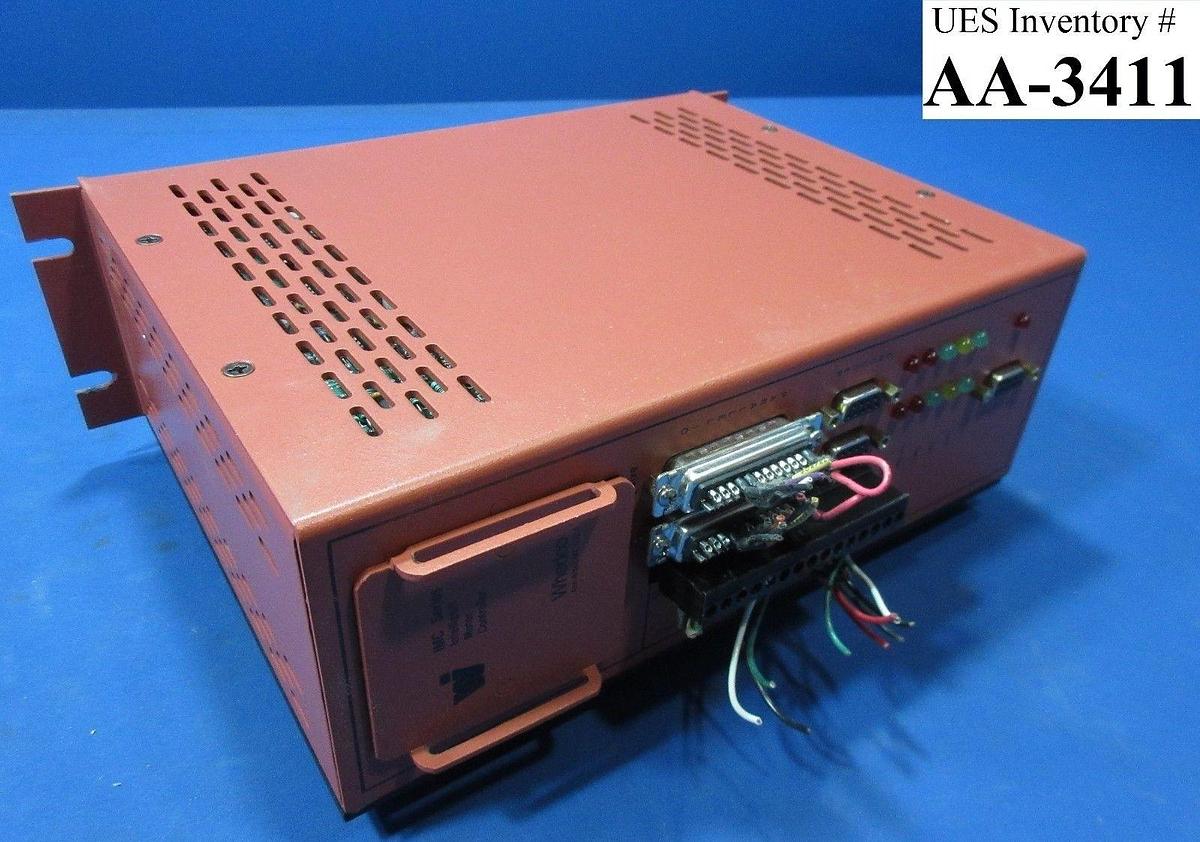 Used Whedco 78003981 / 9501 Intelligent Motor Controller IMC-4230-1-B IDS 10000 Used