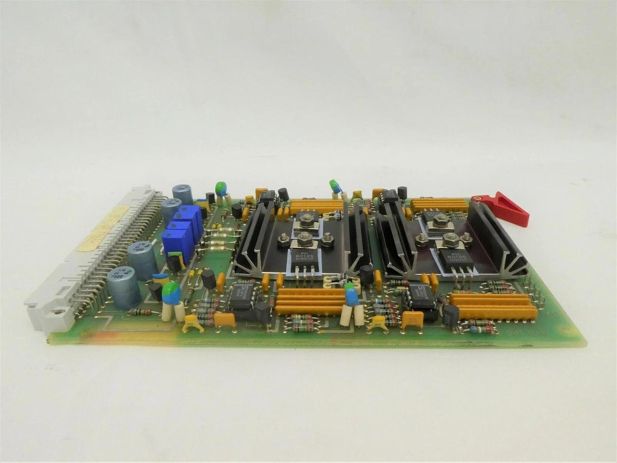 Used Philips 4022 192 70631 Relay PCB Card DCA FEI Company XL 30 ESEM Spare