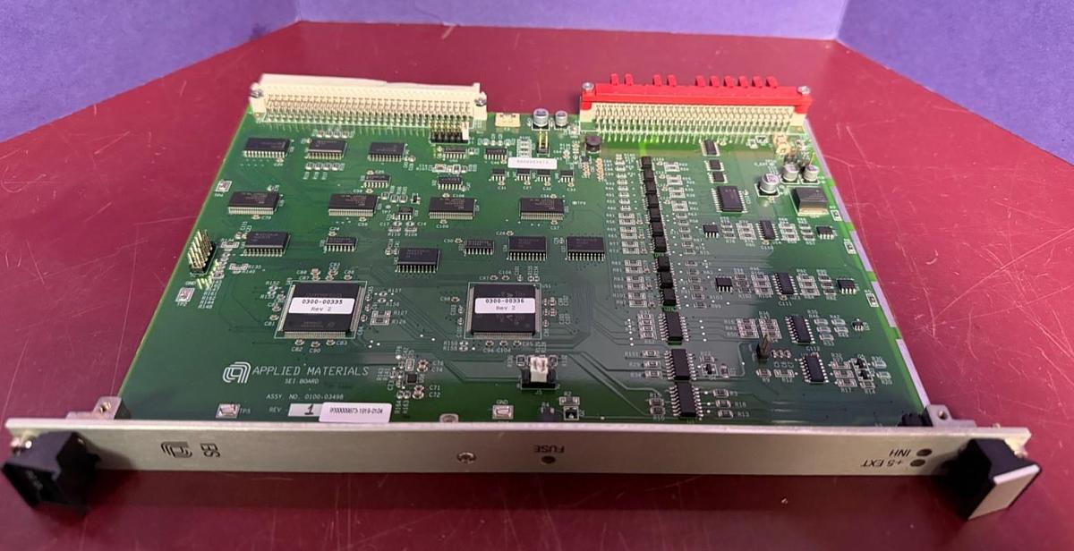 AMAT Applied Materials 0100-03695 104007 Board PCB New Surplus