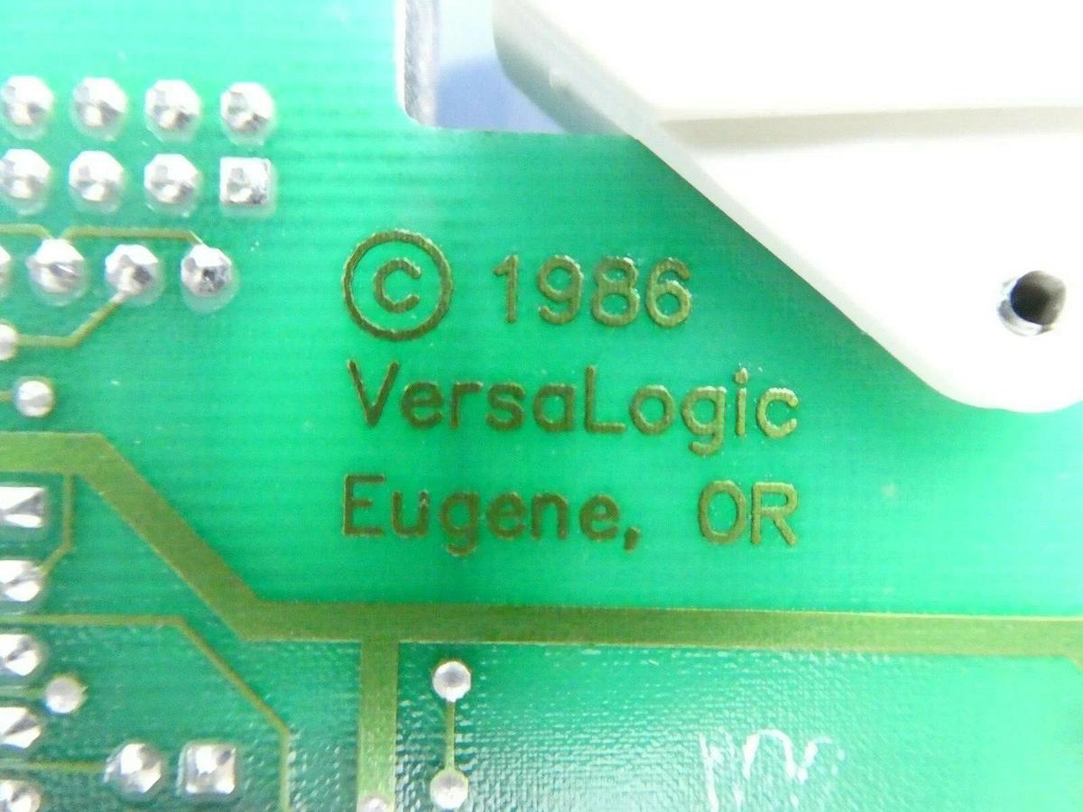 Used VersaLogic VL-7806d Processor PCB Card KLA-Tencor 15-0010 Working Surplus