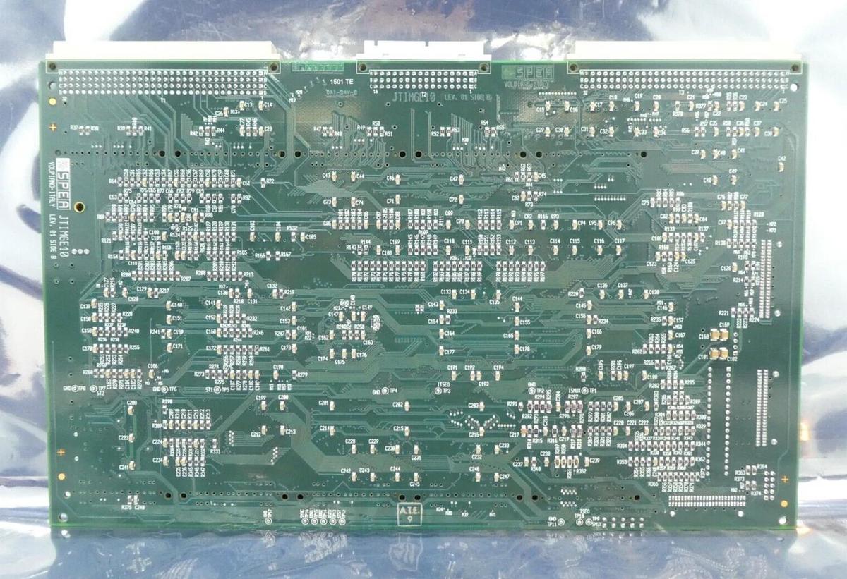 Used SPEA JTIMGE20 JTIMGE10 Process Interface PCB 23000356.108 Working Surplus