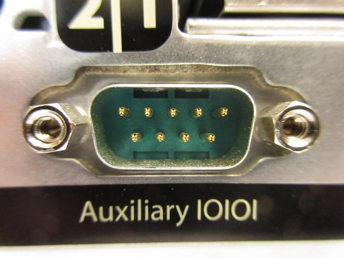 Used HP Hewlett-Packard AH235A Sequence Processor rx2660 Nikon NSR-S620D Working