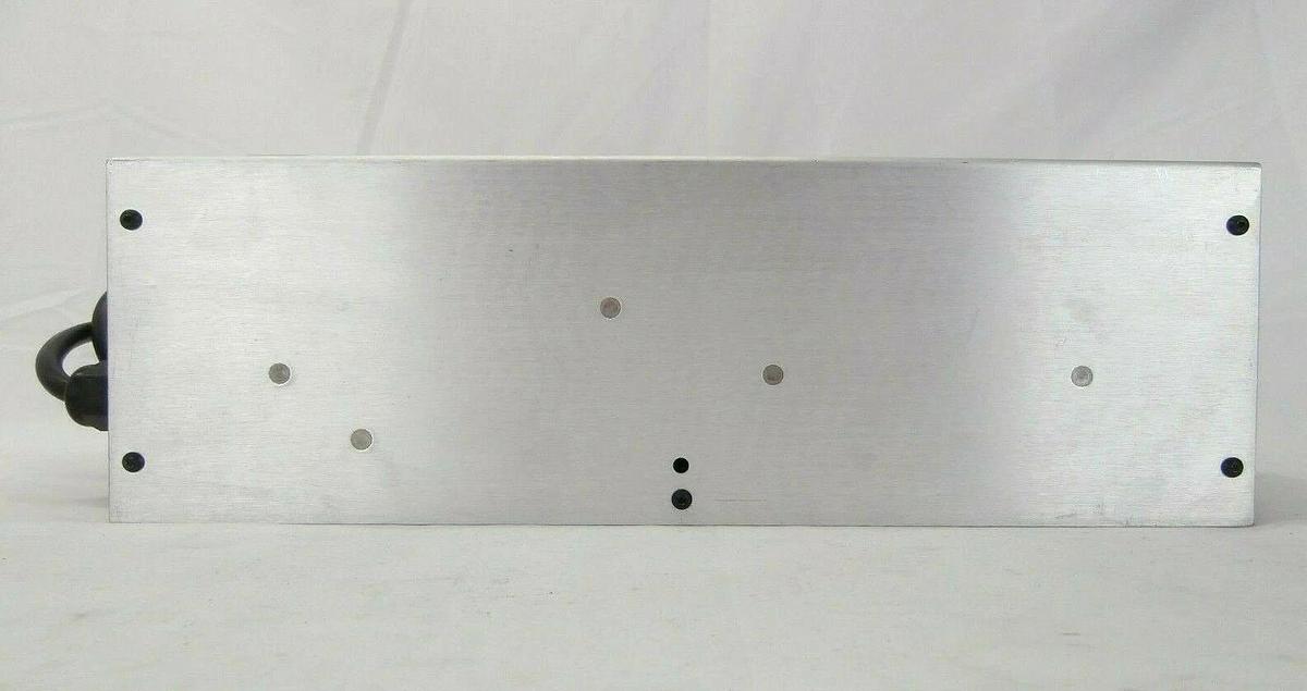 Used ESI Electro Scientific Industries 76892 Power Distribution Unit 9250 Laser Spare