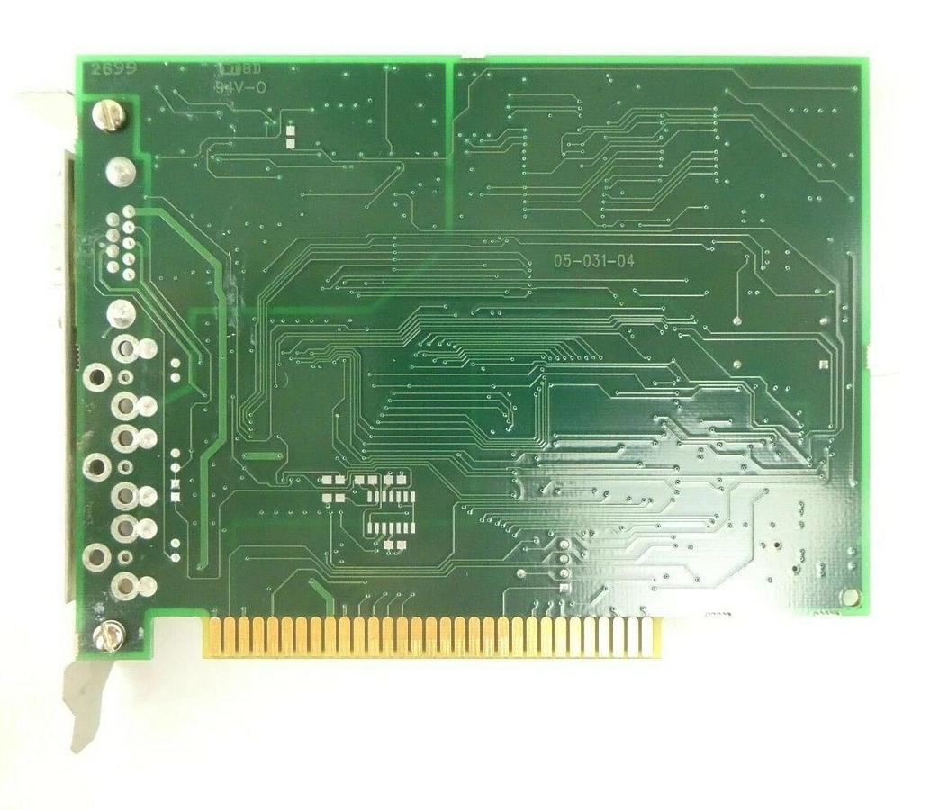 Used ImageNation CX100-10 Frame Grabber PCB Card Nova 840 Varian 210-40590-01 Working