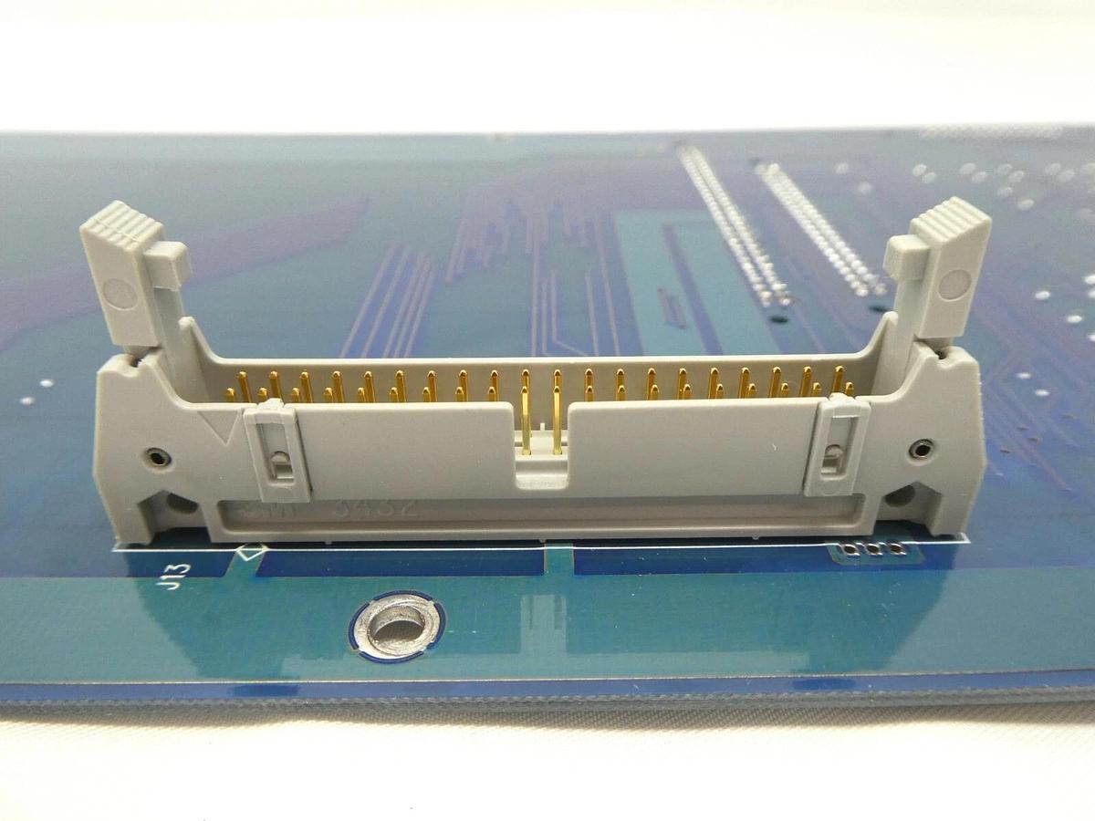 Used Lam Research 810-707054-002 Gas Box I/O Interlock Board PCB FPD Continuum Spare