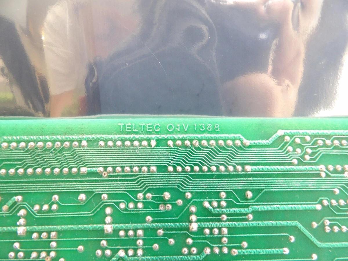 Used Electroglas 247216 System I/O Interface PCB Assembly 4085x Horizon PSM Working