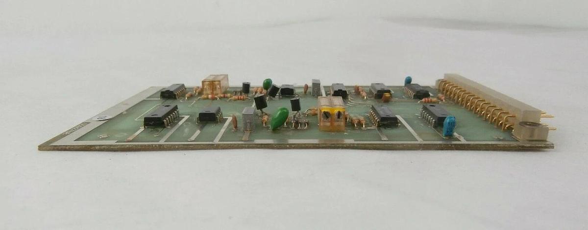 Used Karl Suss 455-60-27 PCB Card 559.27bA MJB 55 Wafer Mask Aligner Working Surplus
