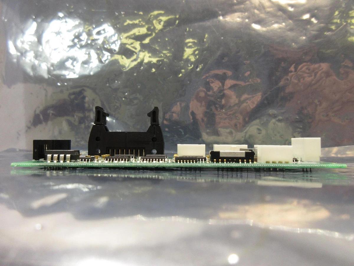 Used Asyst Shinko HASSYC810601 Processor Board PCB LDMIF2A M202 Used Working