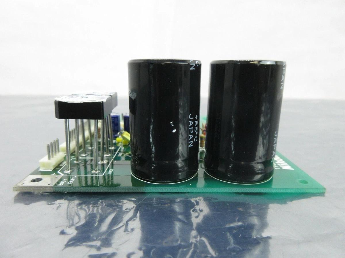 Used Nikon TPB-H.VO Power Supply Board PCB PW L-405 NSR System Used Working
