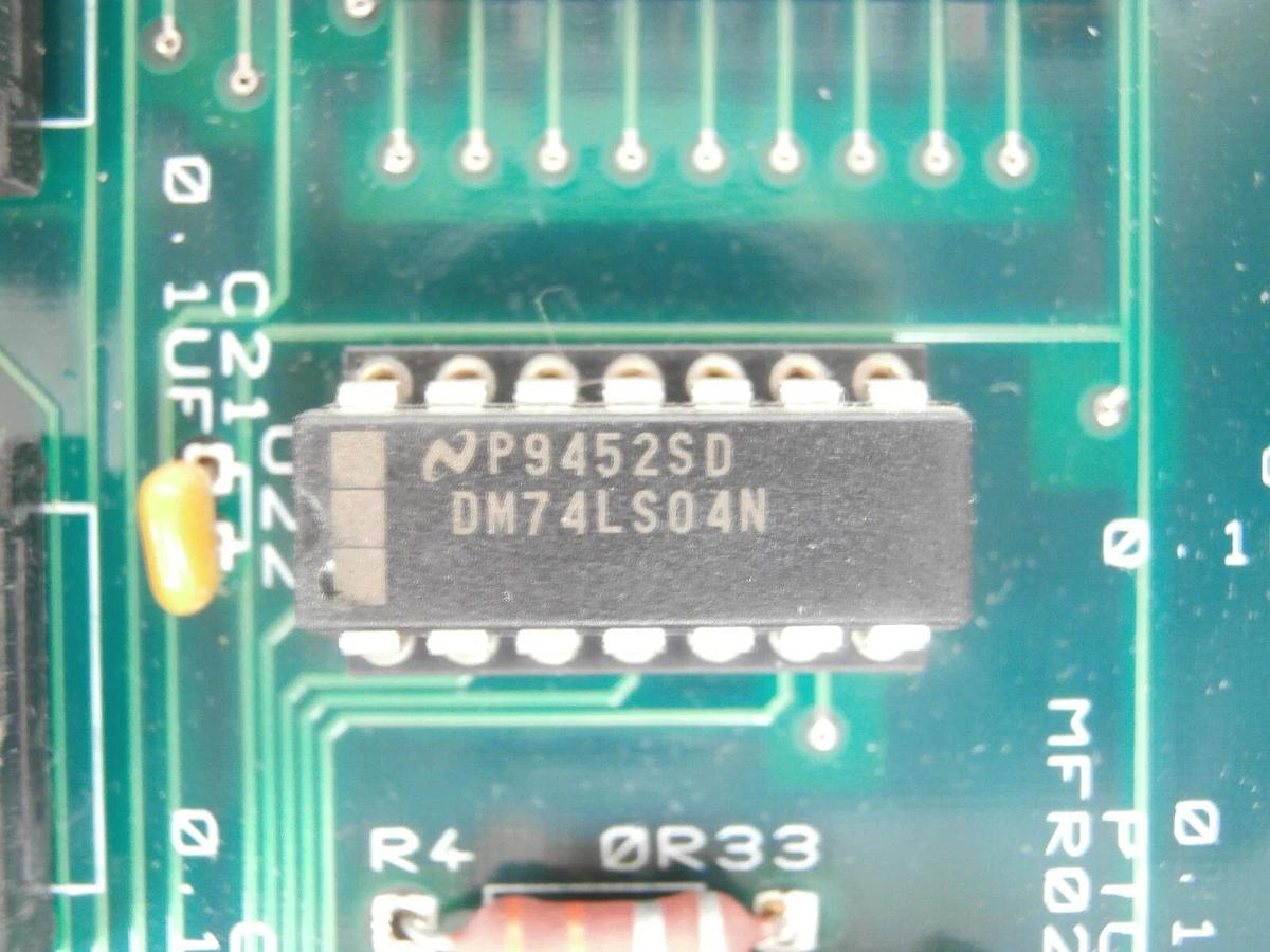 Used Bio-Rad Y5304300 DC Servo PCB Card HCTL.7 Quaestor Q5 Working Surplus
