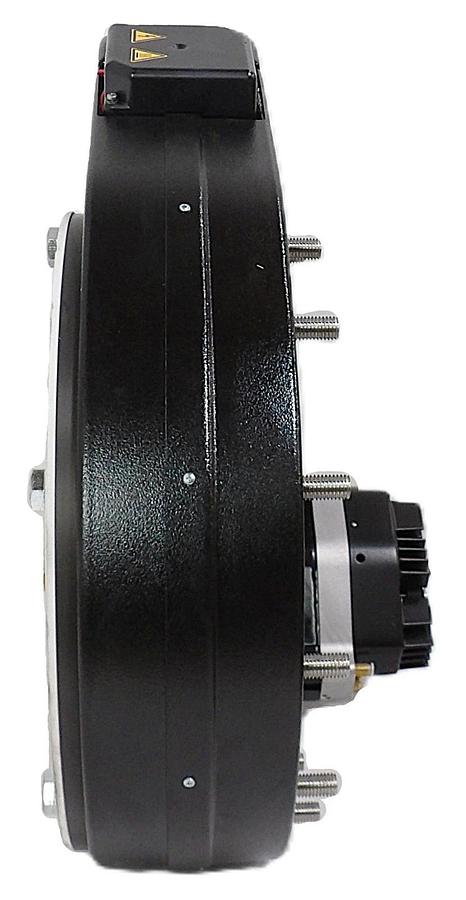 Used VAT 65048-JH52-AKF2 Pendulum Control & Isolation Gate Valve Series 650 Untested