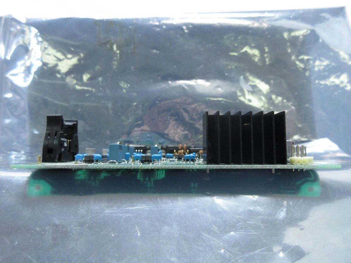 Used Omron #0135 Interface Board PCB Used Working