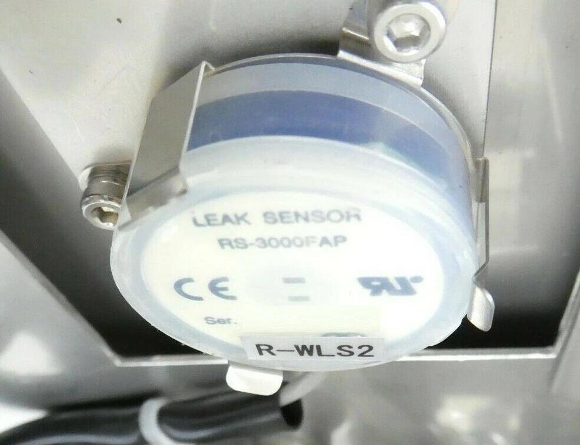 Used Nikon 4B079-124 Process Pump Manifold Assembly NSR FX-601F Working Surplus