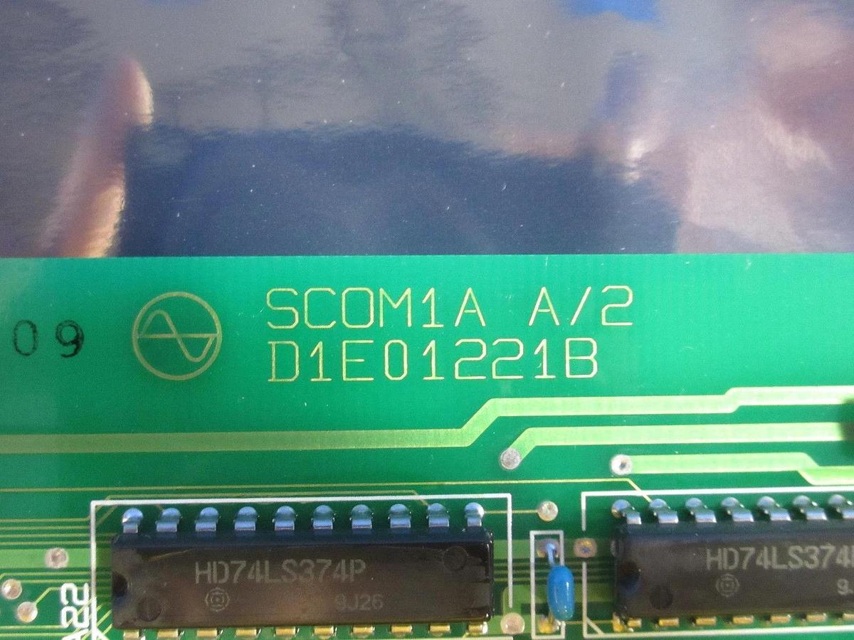 Used Kokusai Electric CX2001 300mm Zestone DD-1203V Controller Module Working