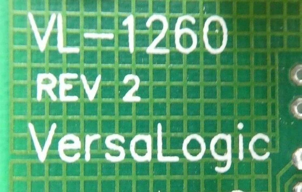 Used VersaLogic VL-1260 Analog Input Card Rev. 2.02 Varian 350D Ion Implanter Working