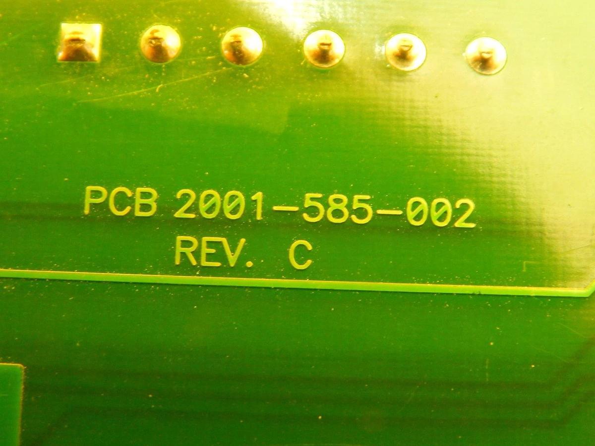 Used Delta Design 1977192-601 Power Supply Board PCB 2001-585-000 Used Working