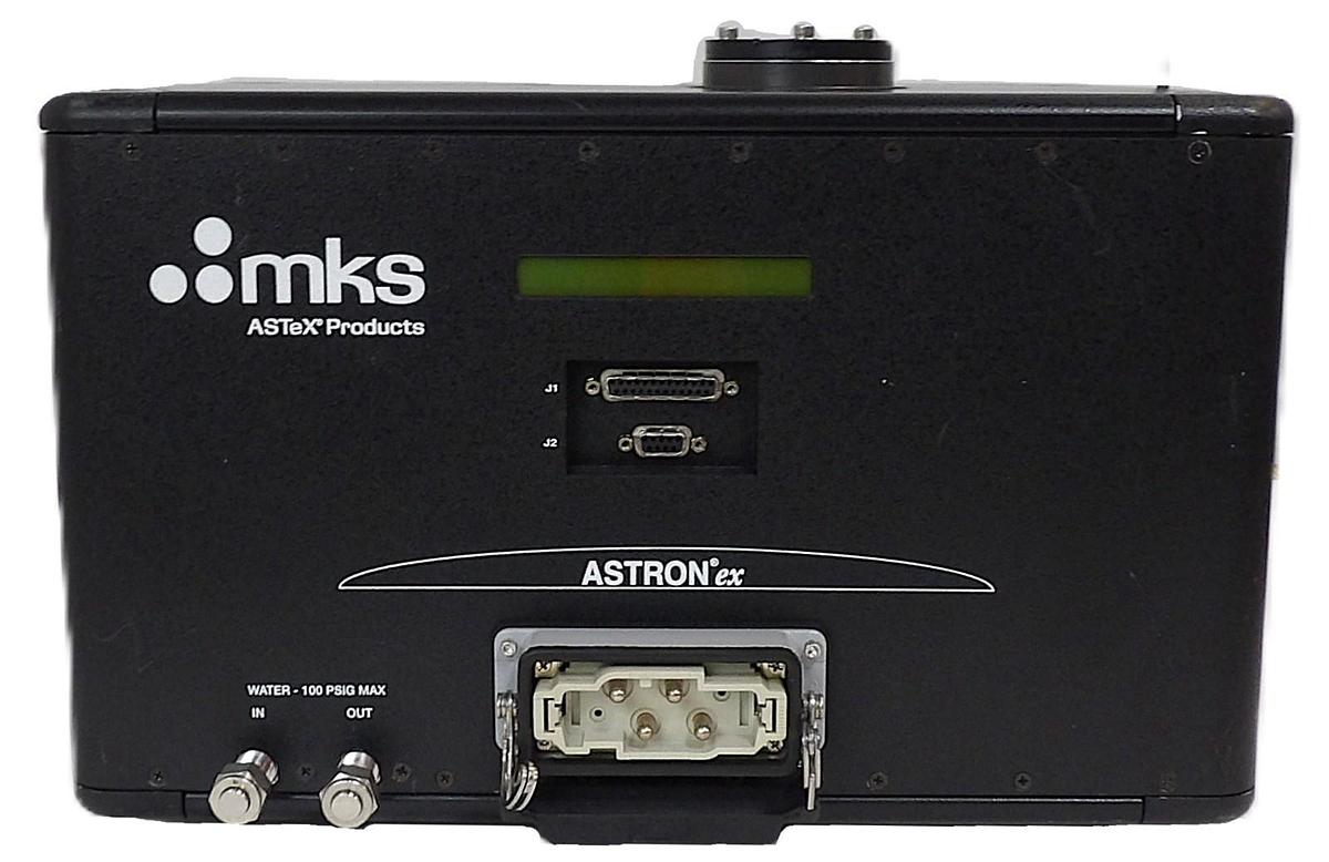 Used ASTRON e/ex MKS Instruments AX7685-91 RPS Plasma Source ASTeX Working Surplus