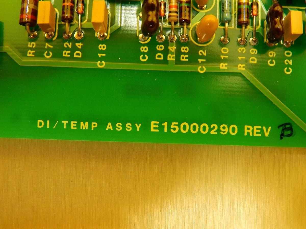 Used Varian Semiconductor VSEA E111095460 Water Temperature/Resistivity Monitor Spare