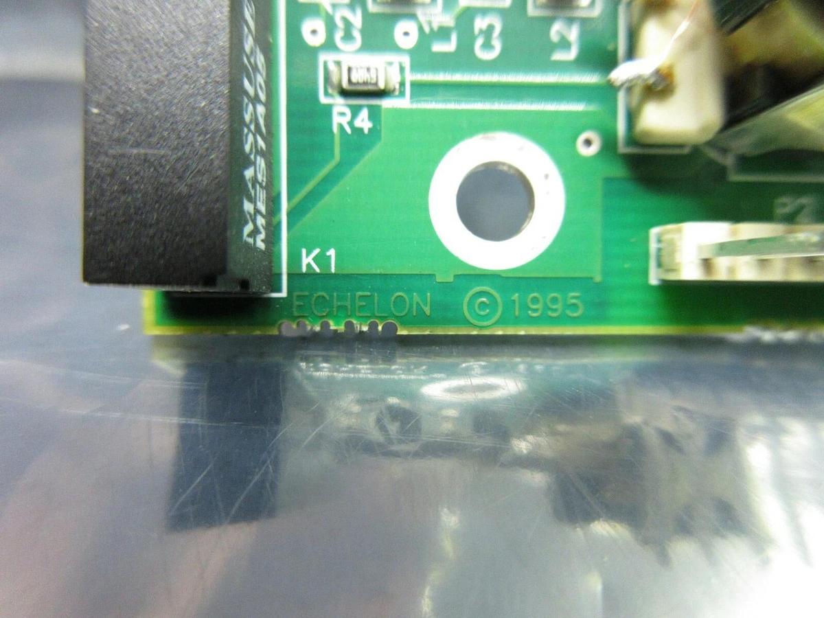 Used Echelon 801-1047-51 Flash Control Module PCB 55010R-10 iH Sim TP/XF-78 Used