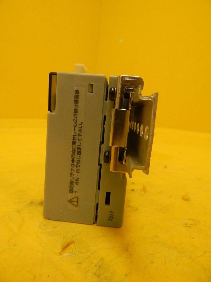 Used CKD N4S0-T56 8-Port Pnuematic Manifold OPP3-1H Lot of 2 Used Working