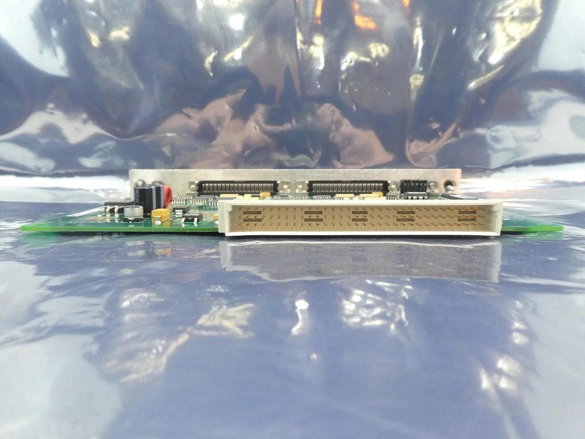 Used ASM Advanced Semiconductor Materials 03-21127 PCB Card Rev. G 02-15467-01 Spare