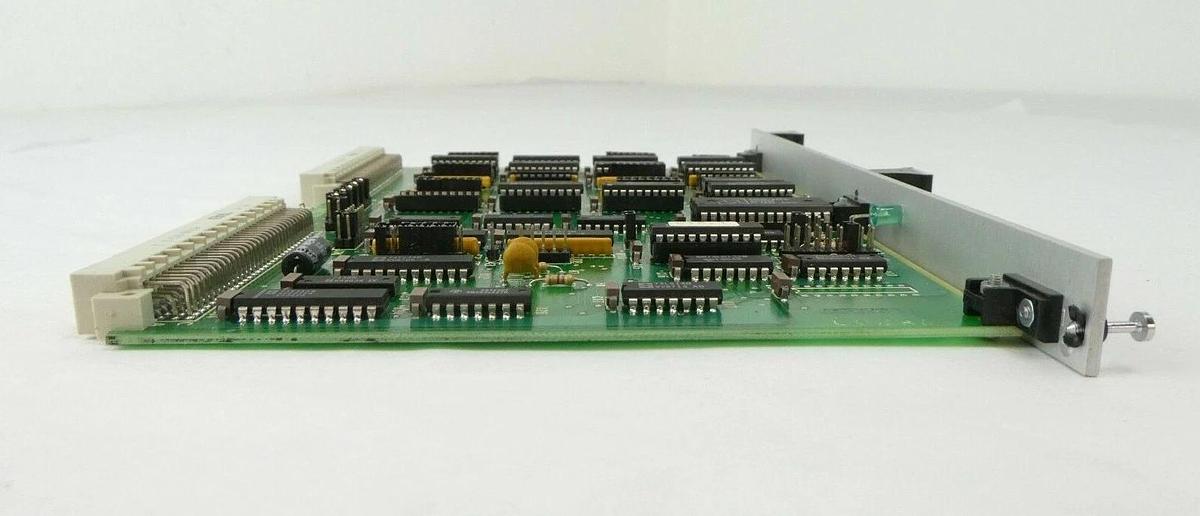Used Ironics IV-1623 Parallel I/O VMEBus PCB Card Varian 109001003 Surplus
