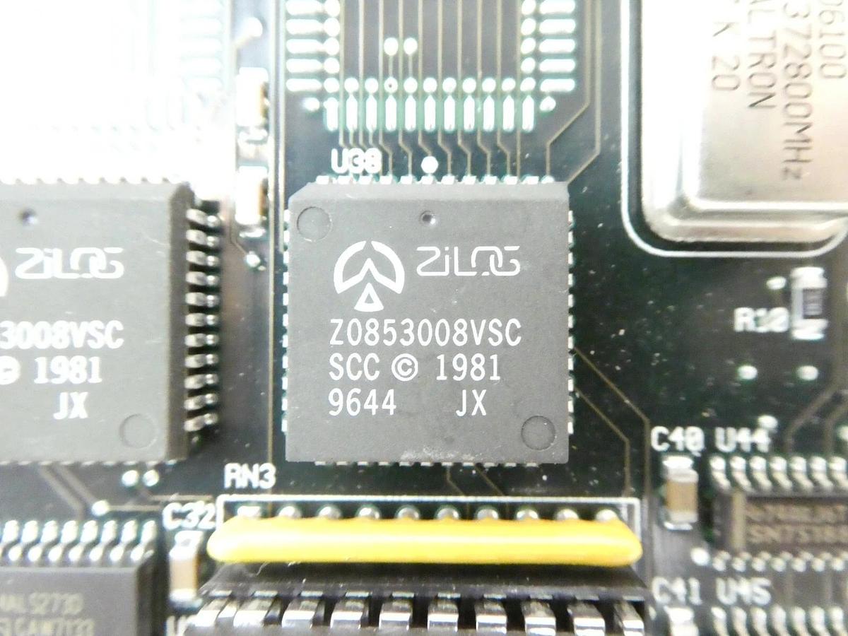 Used Digi International 50000192 Acceleport PC/4e VE PCB Card Working Surplus