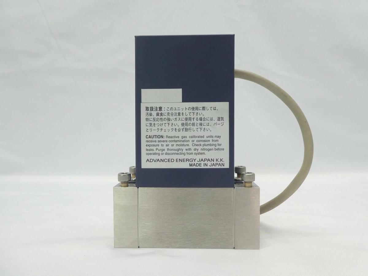 Used Aera TC FC-986Y-BF Mass Flow Controller MFC FC-986 10 SLM O2 Working Surplus