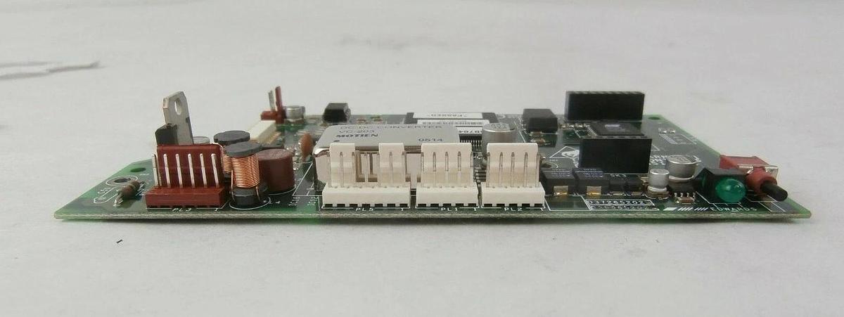 Used Edwards D37265202 DC-DC Converter PCB im Interface Working Surplus