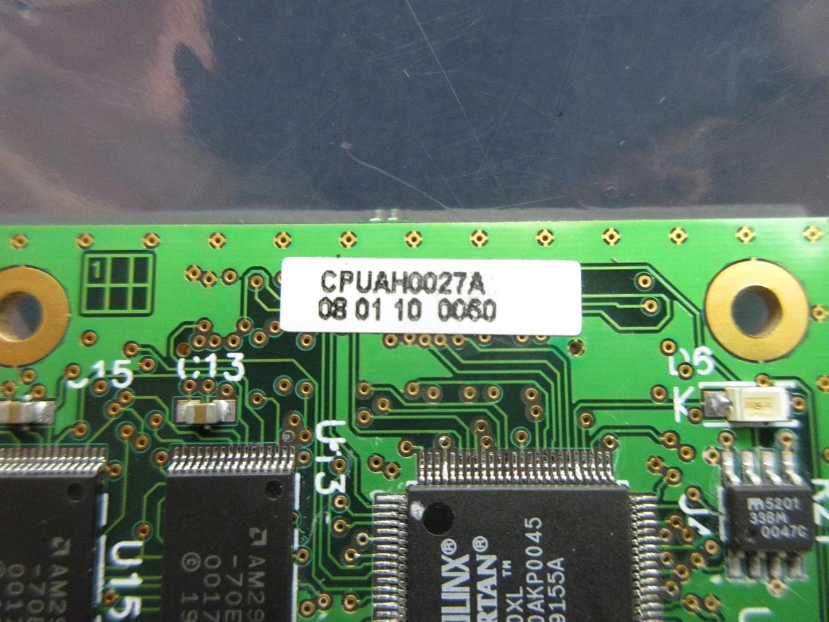 Used RECIF Technologies CPUAH0027A CPU Board REC0027A PCB Nikon NSR System Working