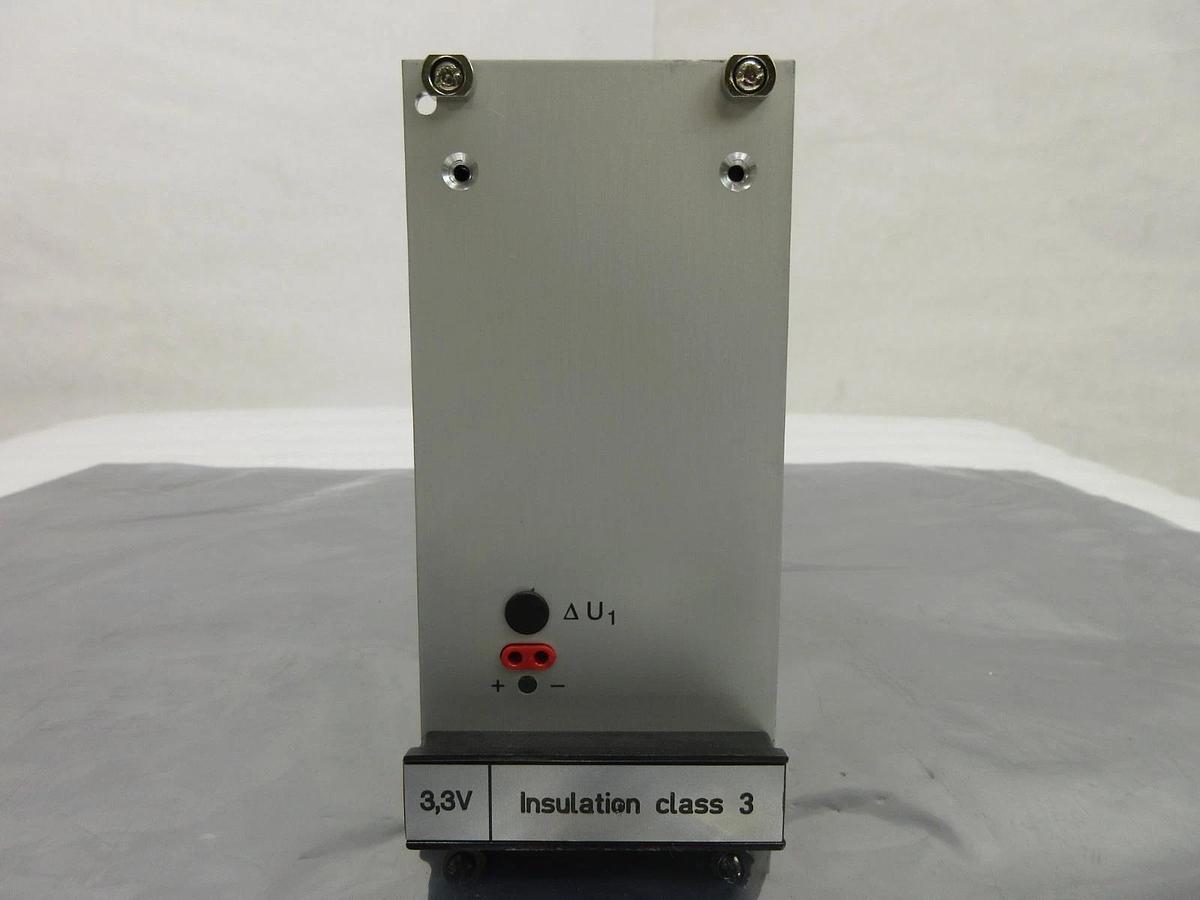 Used Kniel System-Electronic 313-100-04 .05 Power Supply Card PCB 4022.476.01091 Used