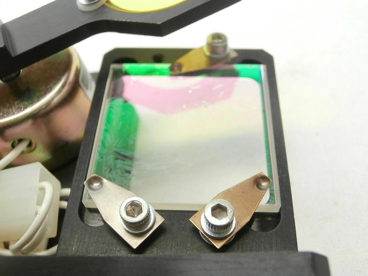 Used Therma-Wave 18-023028 Lens Filter Motor Block Opti-Probe 2600B Optics As-Is