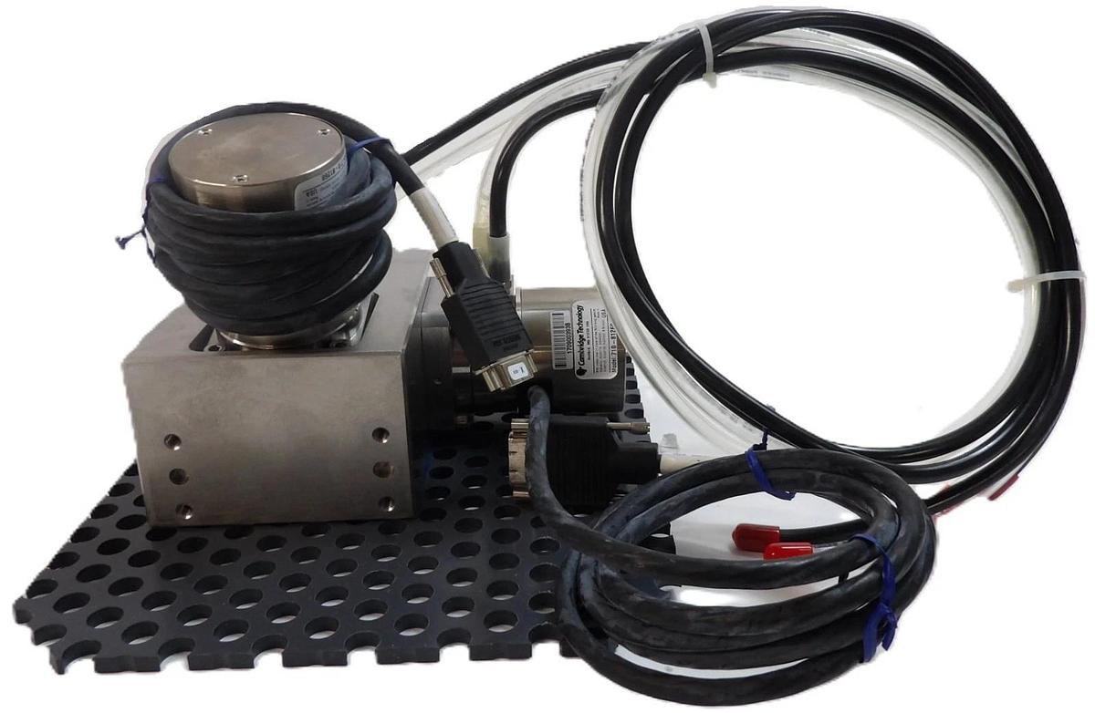 Cambridge 240941 Scan Head Set 710-81260 L2H25X2-GSBW-U1-C102 710-81688 New