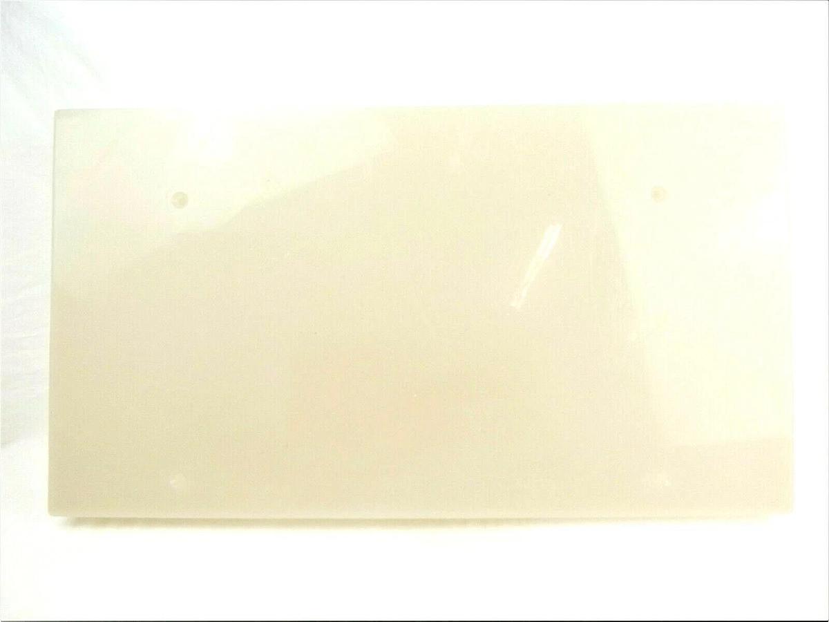 Used FSI International HW1L-M1F10QD Tank Lid Cover Yield Up 2000 Working Surplus