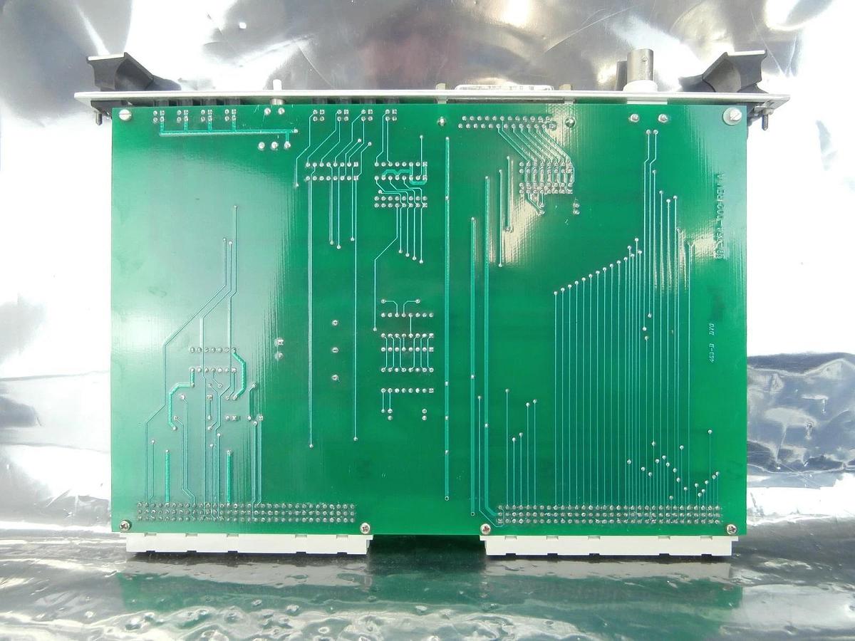 Used Tegal 98-354-002 CPU Transition Board VME PCB Card Used Working