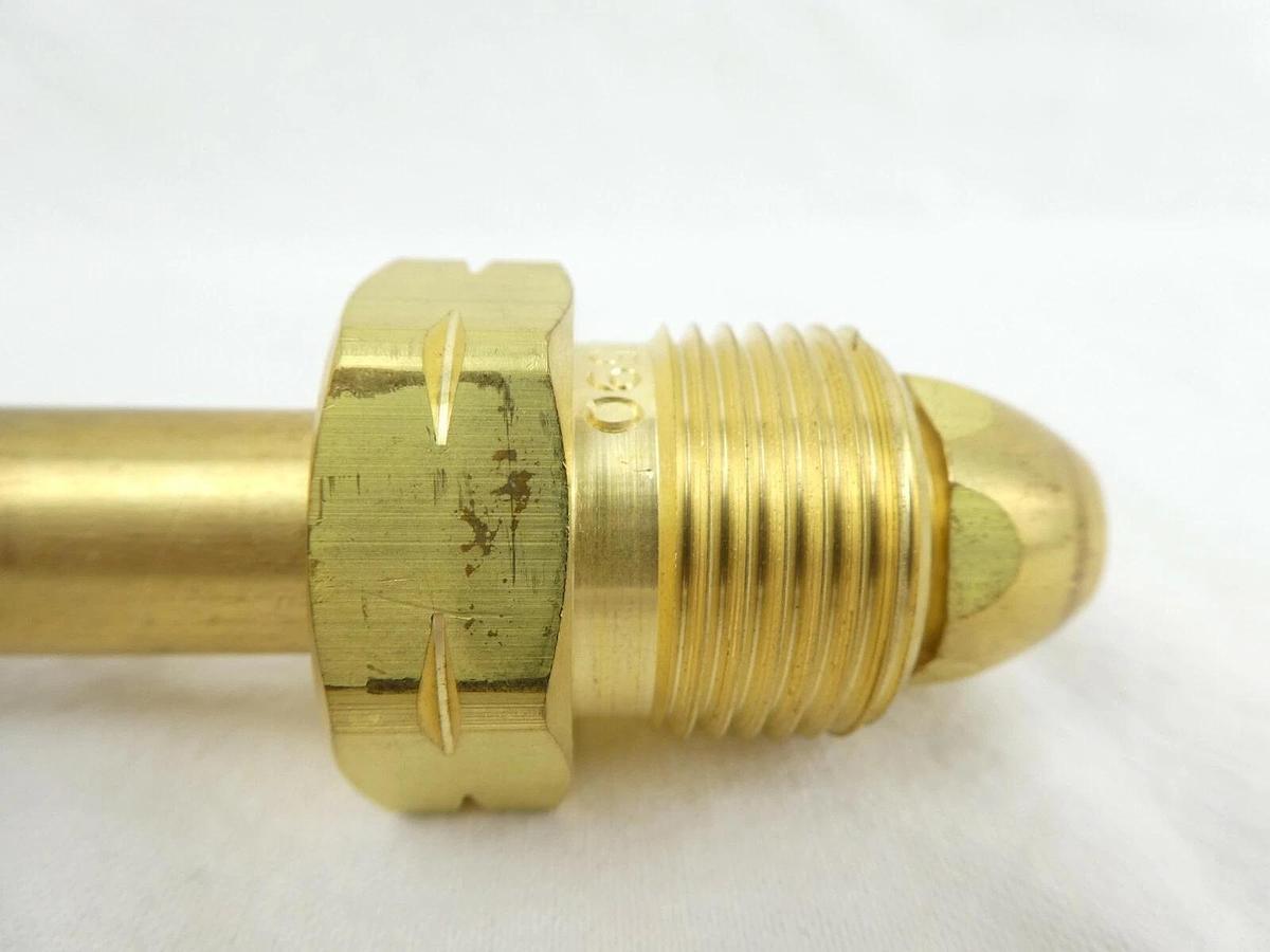 Mesa Gas 610-590 Flow Meter Multiflow New Surplus