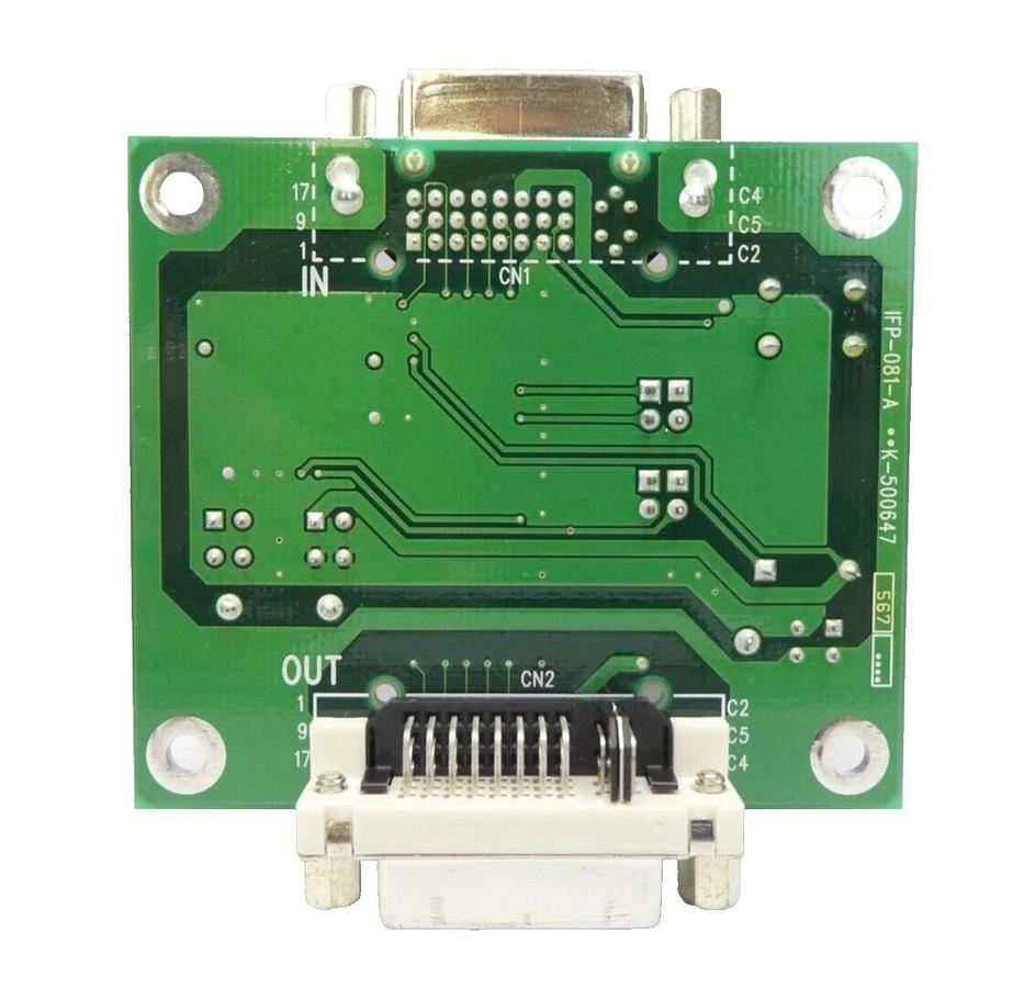 TEL Tokyo Electron 5880-000058-V1 Interface PCB TPFB503-1/FPCN New Surplus