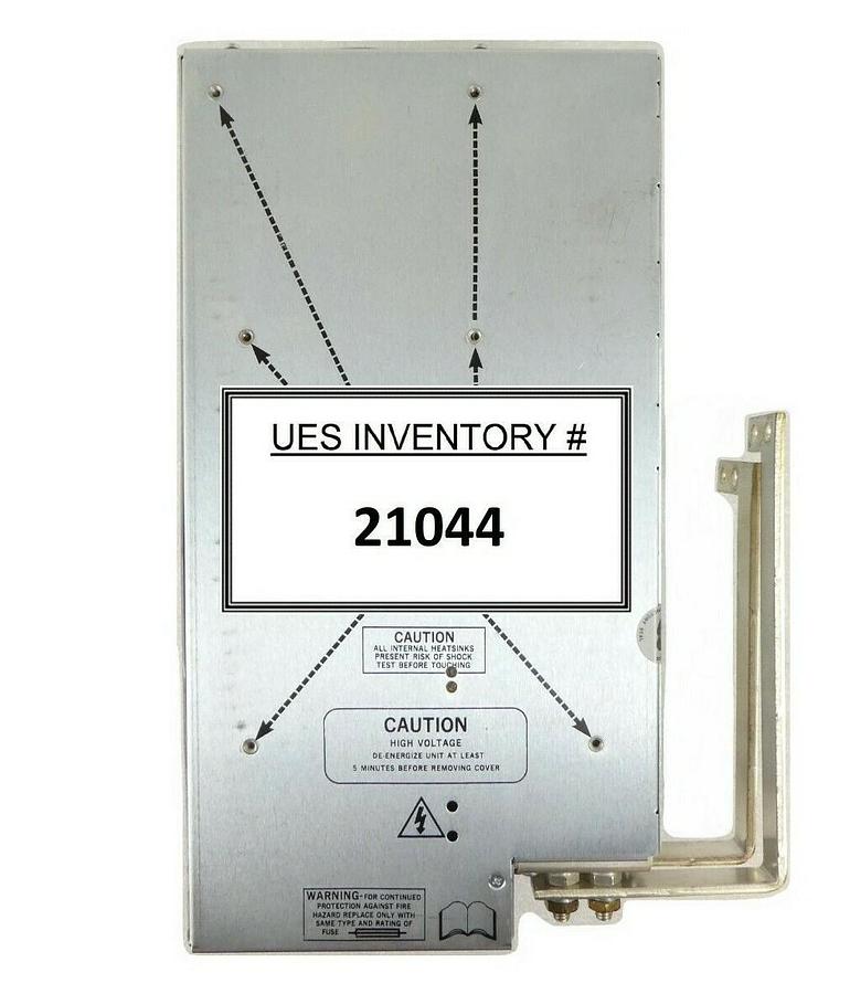 Used Pioneer Magnetics PM 2512A-2 Power Supply KLA-Tencor 750-045156-00 eS31 Working