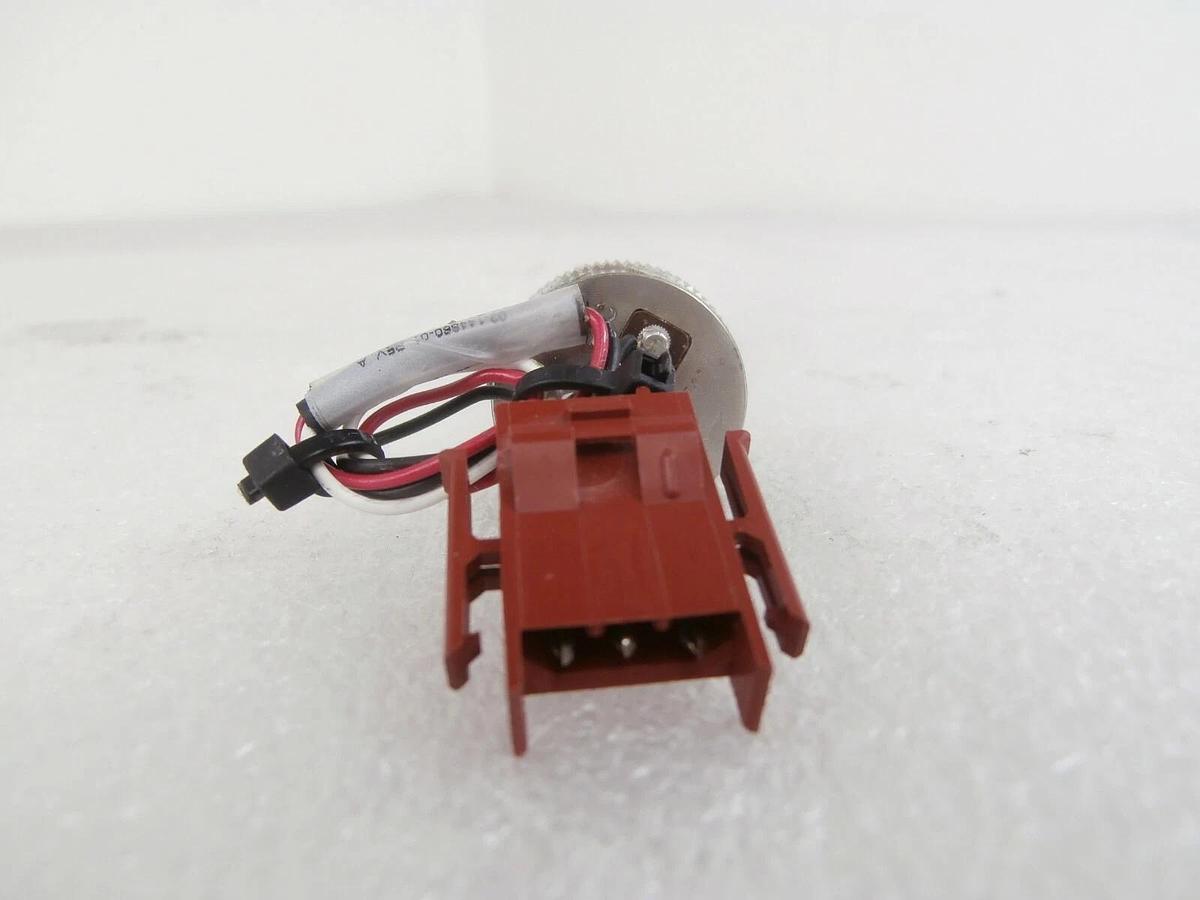 Used Bristol Babcock 506008-649 Pressure Switch ASM 02-144860-01 07-144411-003 Spare