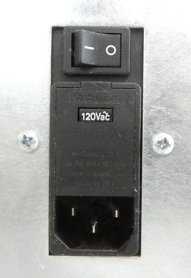 Used Genmark Automation L86R/P System Controller Module Woking Surplus