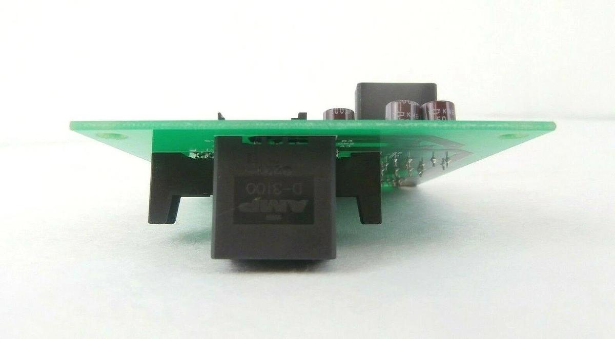 Used TEL Tokyo Electron HTE-MC2-B-12 Connector PCB TMB2101 CONN HPB #01 Lithius Spare